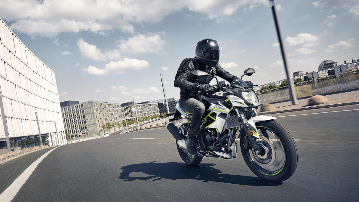 Kawasaki Z 125
